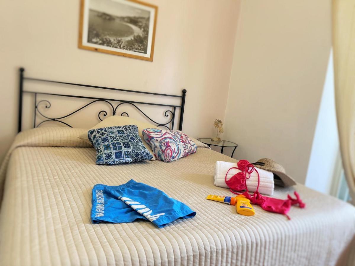 B&B Evelyne Taormina Eksteriør billede