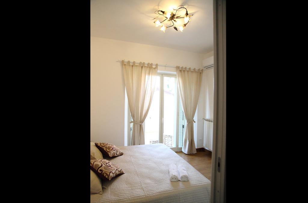 B&B Evelyne Taormina Værelse billede
