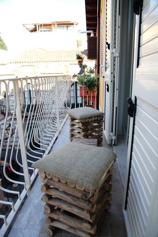B&B Evelyne Taormina Eksteriør billede