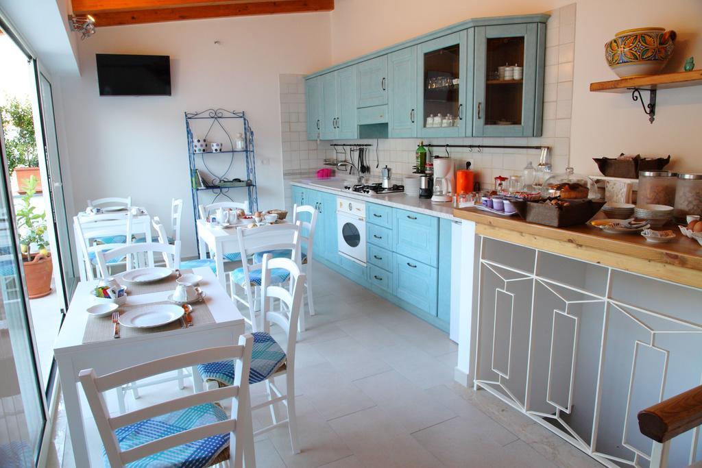 B&B Evelyne Taormina Eksteriør billede
