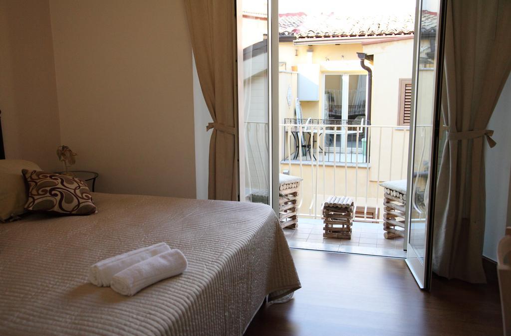 B&B Evelyne Taormina Værelse billede