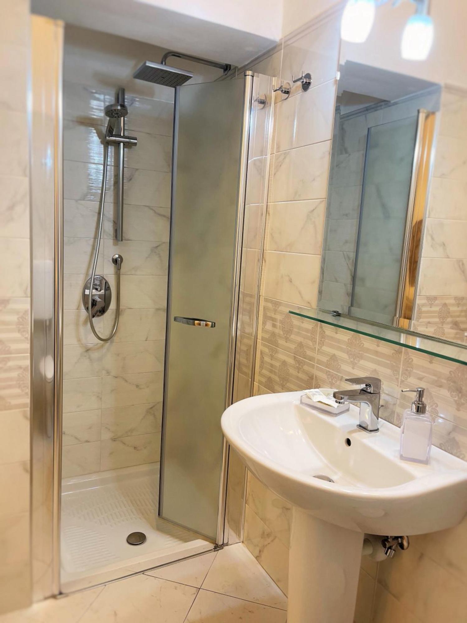 B&B Evelyne Taormina Eksteriør billede