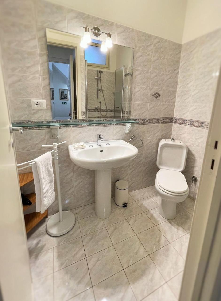 B&B Evelyne Taormina Eksteriør billede
